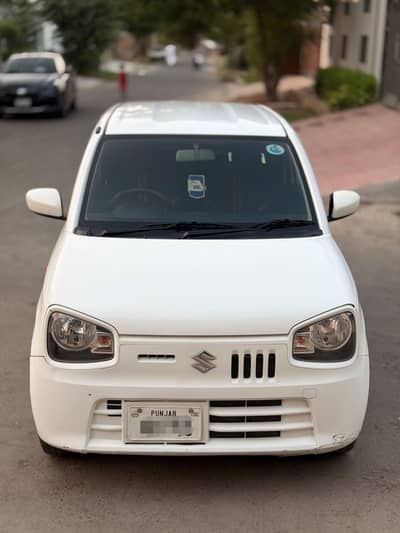 Suzuki Alto VXR 2024 Total Genuine Punjab Registered