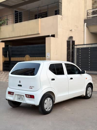 Suzuki Alto VXR 2024 Total Genuine Punjab Registered