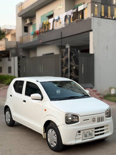 Suzuki Alto VXR 2024 Total Genuine Punjab Registered