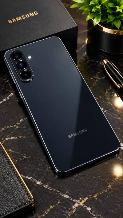 Samsung Mobile A56 5G 12/256