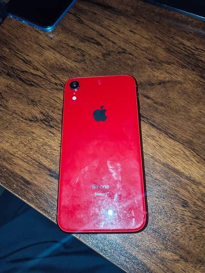 Apple iPhone XR