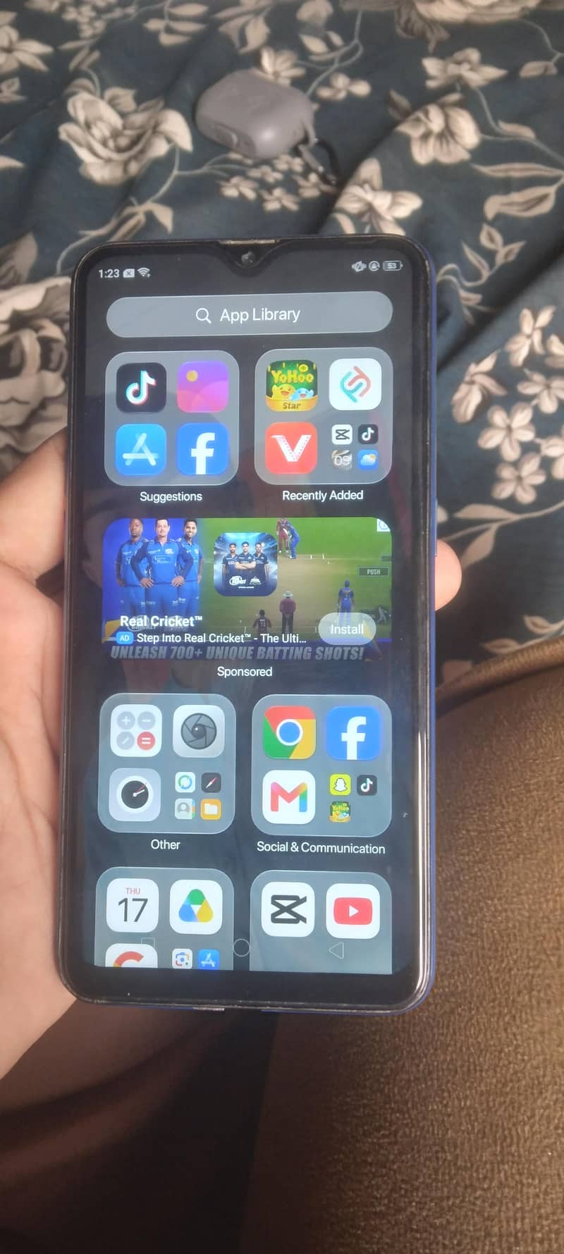 OPPO A5s 6