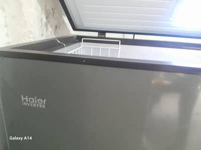 Haier Freezer