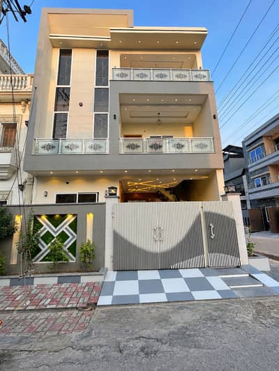 5 Marla Newly Built House For Sale |