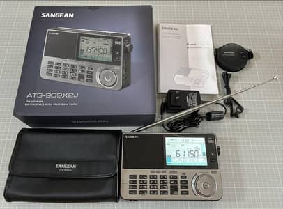 SANGEAN ATS 909X2
