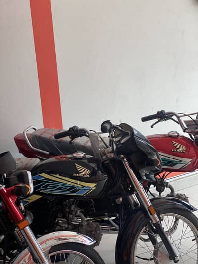 Honda Cd 70 dream