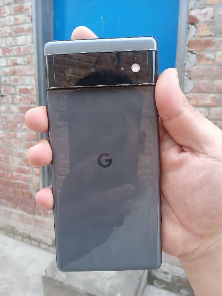 Google Pixel 6 1