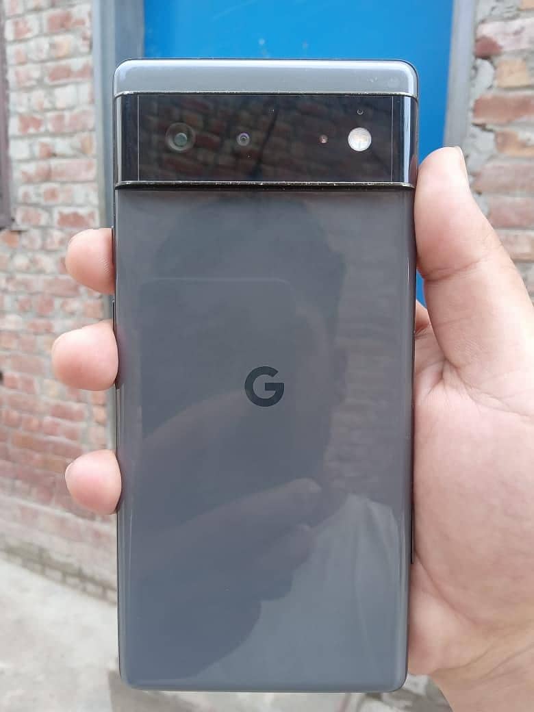 Google Pixel 6 2