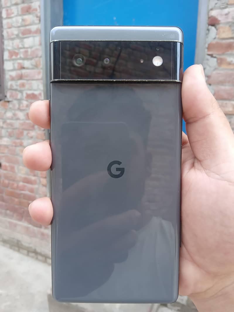 Google Pixel 6 6