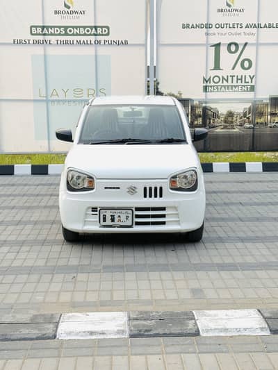 Suzuki Alto VXR AGS (AUROGEAR) 2024 1st booking OWNER
