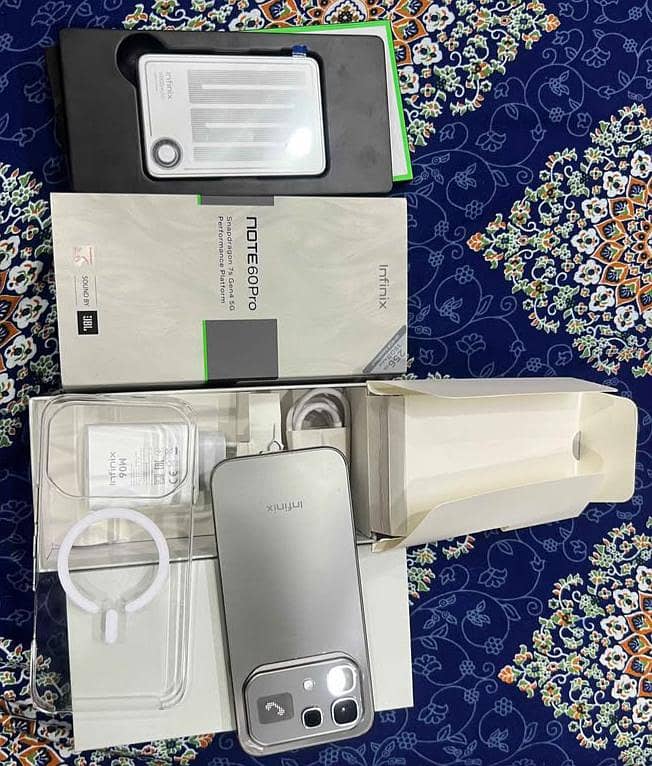 Infinix Note 60 Pro 1