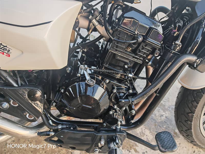 chopper 400cc 1