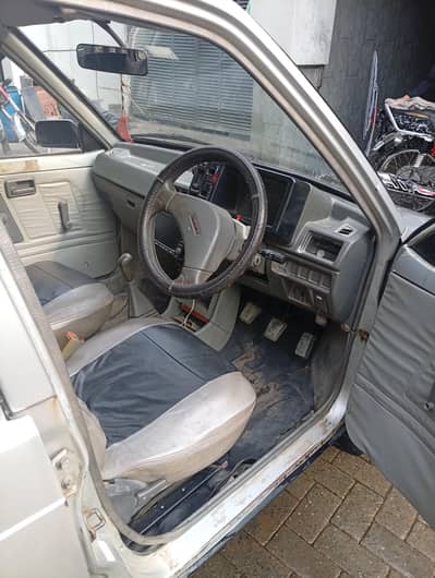 Suzuki Mehran 2004