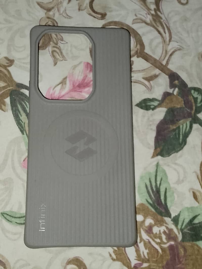 Infinix Note 50 8