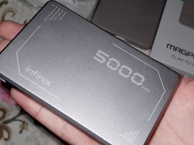 Infinix Note 50 9