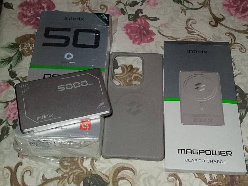 Infinix Note 50 10