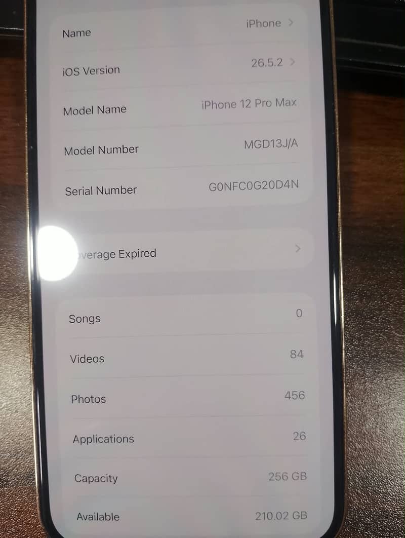 Apple iPhone 12 Pro Max 4