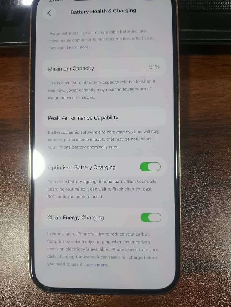 Apple iPhone 12 Pro Max 5