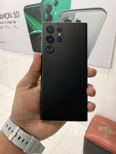 Samsung Mobile S22 Ultra