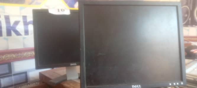 Dell led 17 inch working condition