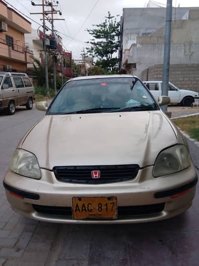 Honda Civic VTi 1996