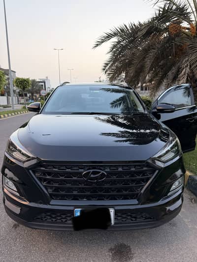 Hyundai Tucson 2025