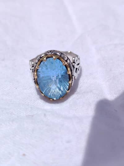 Natural Topaz