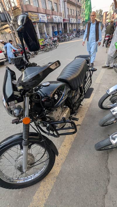 suzuki gs 150 2016 used