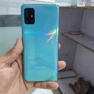 Samsung Mobile A51