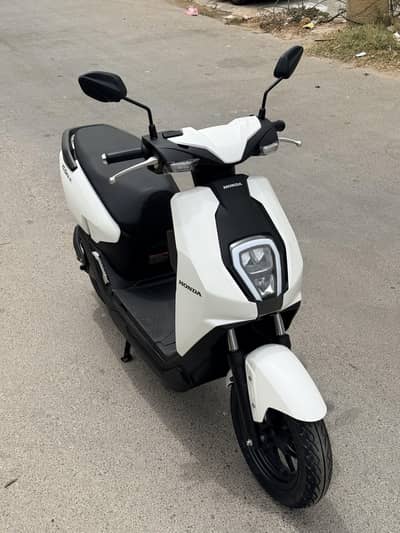 Honda Icon Electric 2026 unregistered