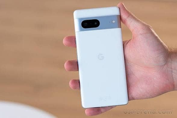 Google Pixel 7 0