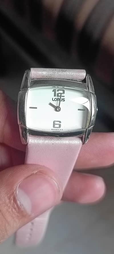 Original Lorus and Robel Watches for Sale.