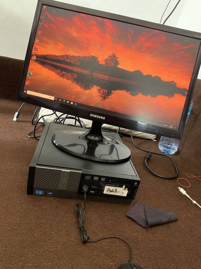 Computer i5 (4th Generation) 1