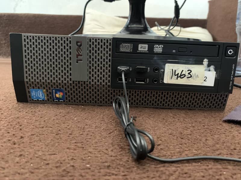 Computer i5 (4th Generation) 2