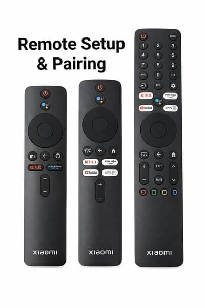 MI remotes #TV LCD LED remotes #Original remotes