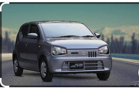 Suzuki Alto is available for rent Rawalpindi-Islamabad.
