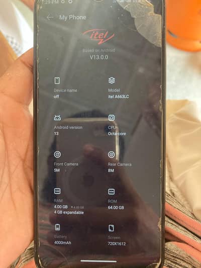 Itel Other Model
