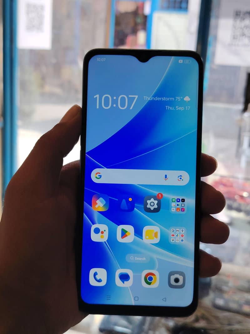 OPPO A77s 5