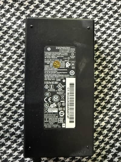 Laptop original charger
