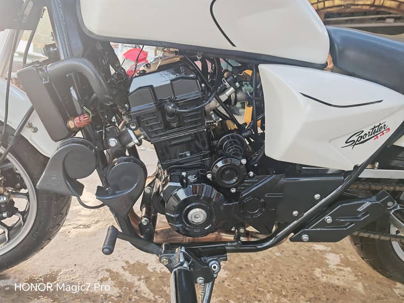 chopper 400cc 5