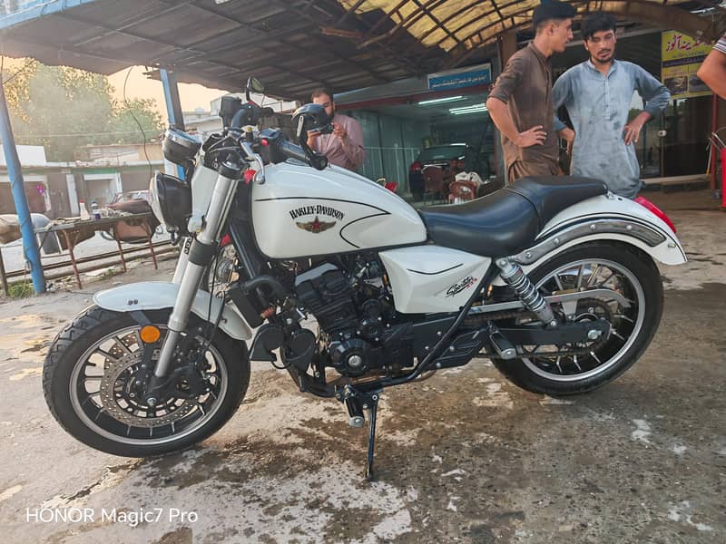 chopper 400cc 6