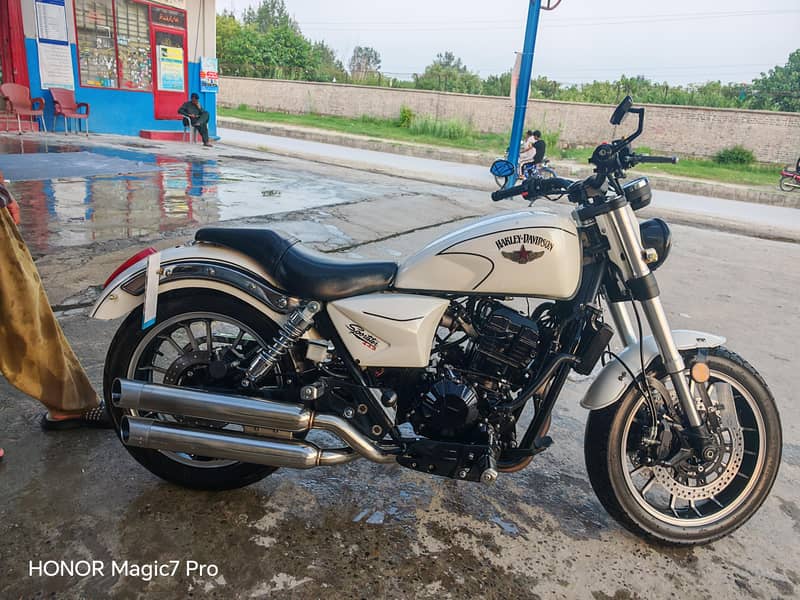 chopper 400cc 7