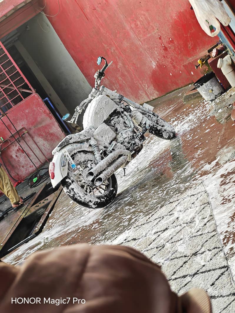 chopper 400cc 8