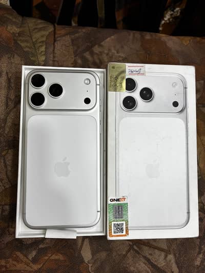 Apple iPhone 17 Pro Max
