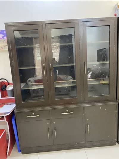 Showcase for sale