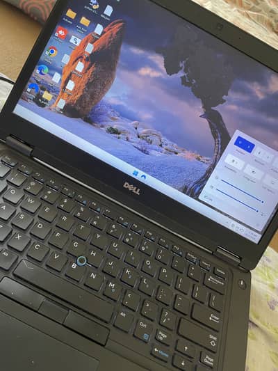 Dell laptop i5 7th gen