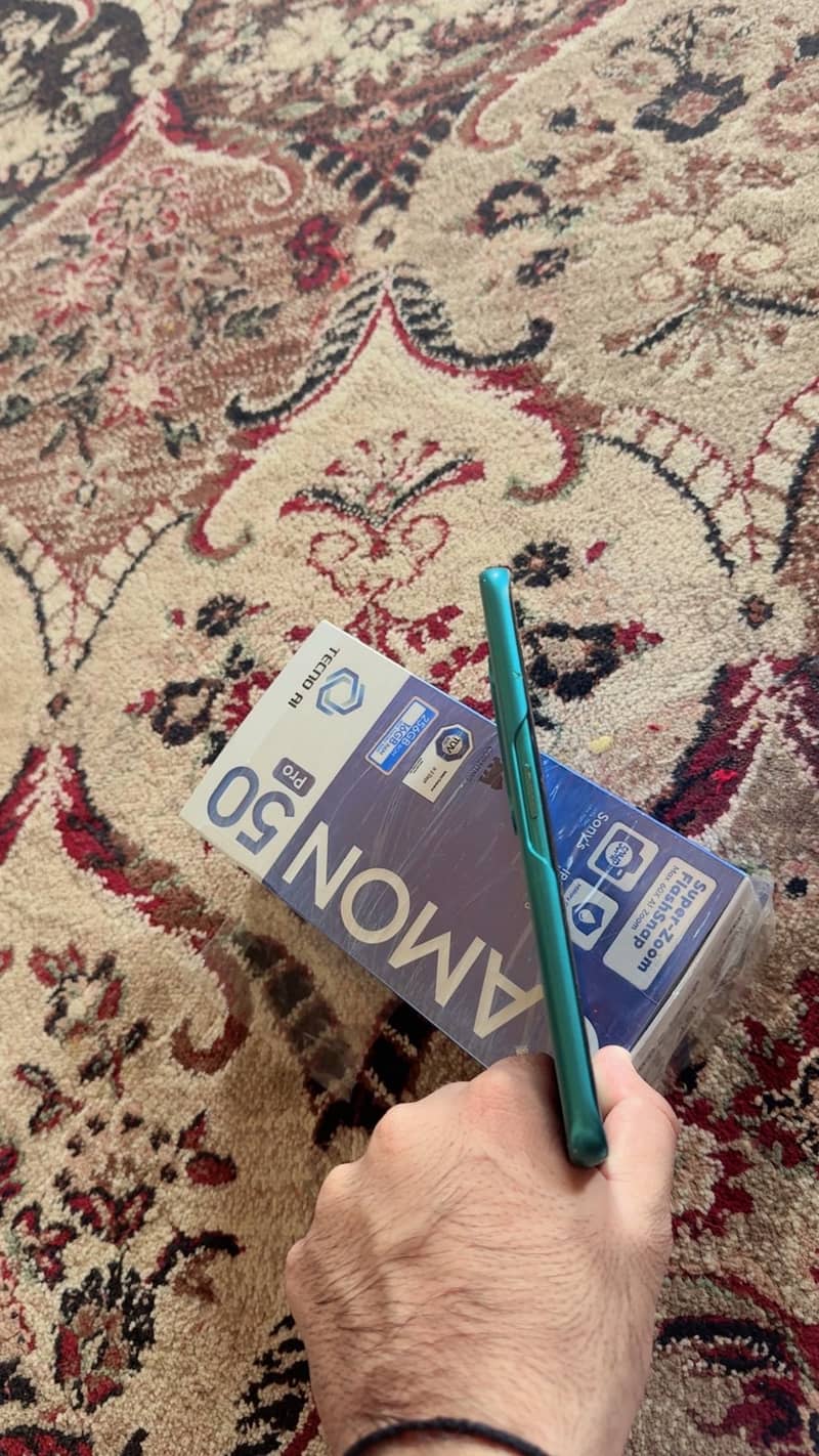 Tecno CAMON 50 Pro 3