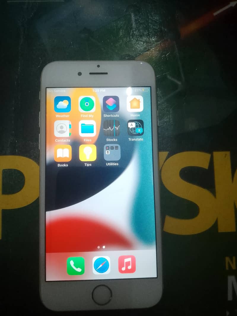 Apple iPhone 6S 3