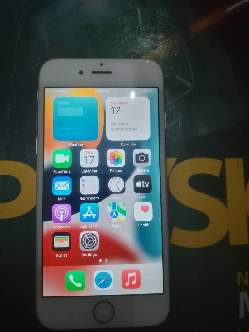 Apple iPhone 6S 4