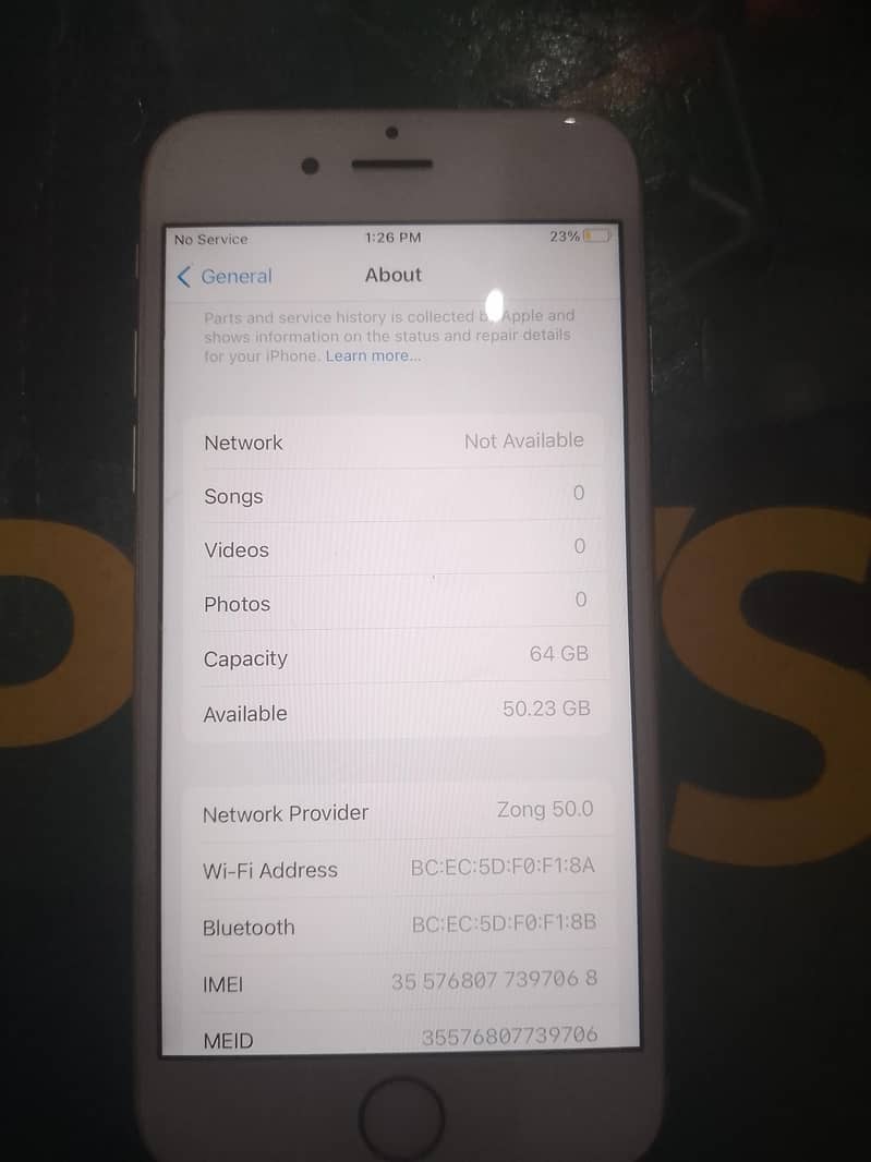 Apple iPhone 6S 6